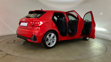 Audi A1 25 TFSI S Line 5dr Petrol Hatchback
